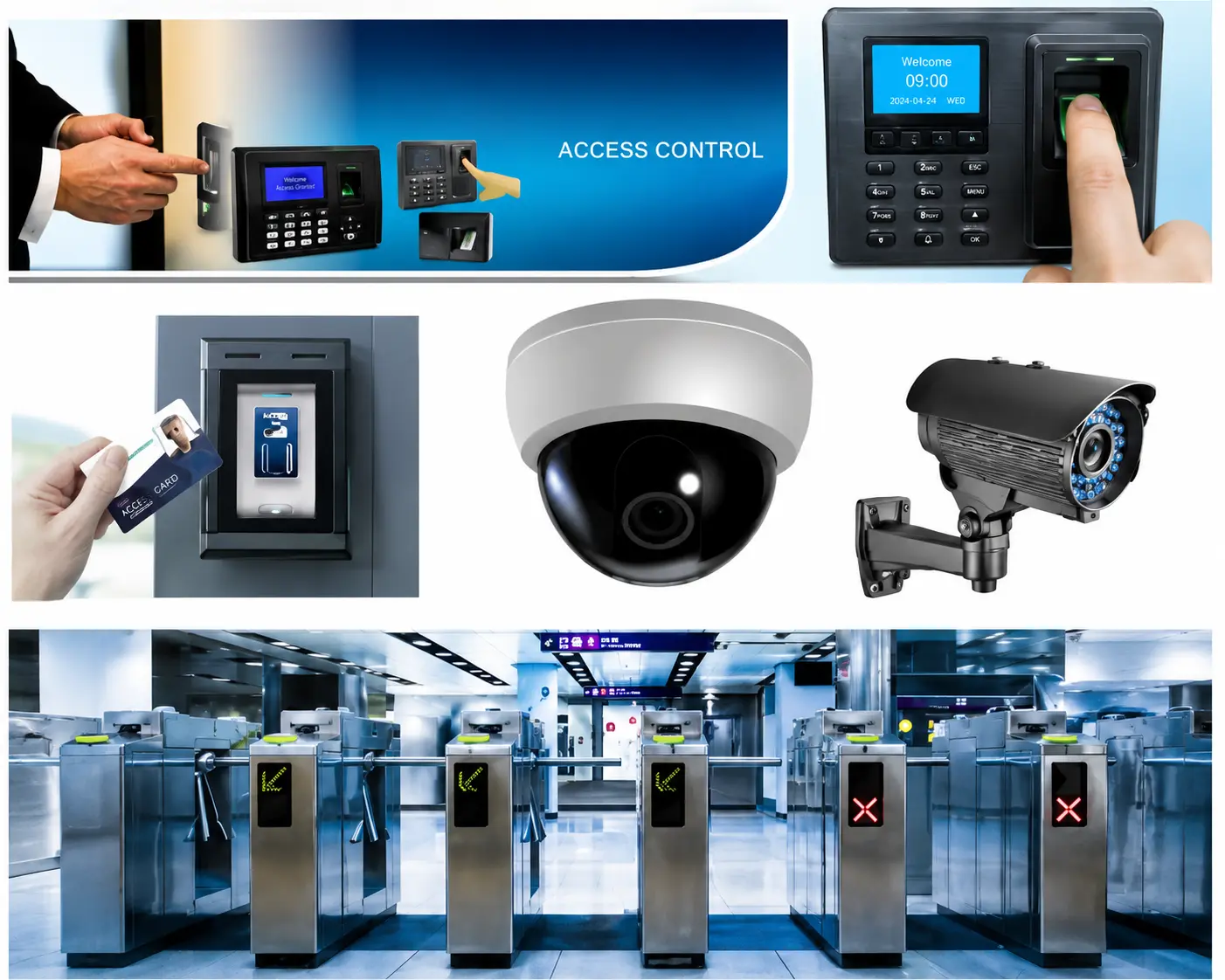 Security & Access Control